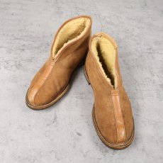 画像2: 60's L.L.Bean ムートンブーツ 27.5cm (2)