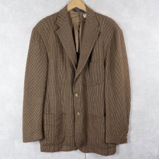 画像1: POLO Ralph Lauren ITALY製 ウールテーラードジャケット SIZE44R (1)