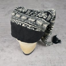 画像2: CHILL FACTOR ファニー フリースキャップ  (2)