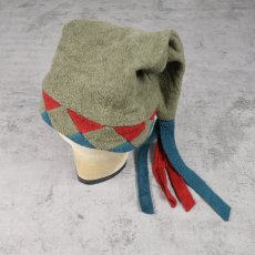 画像2: ファニー フリースキャップ (2)