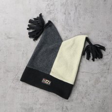 画像1: OUT OF LIMITS ファニーフリースキャップ  (1)