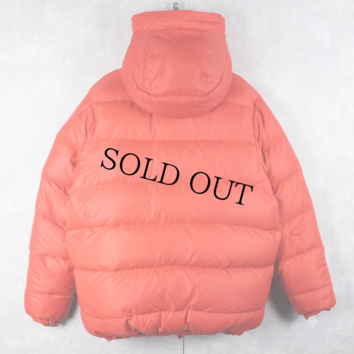 画像2: 60〜70's Thaw EXPEDITION グースダウンジャケット L (2)