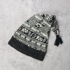 画像1: CHILL FACTOR ファニー フリースキャップ  (1)