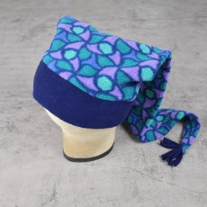 画像2: LANDS'END ファニー フリースキャップ (2)