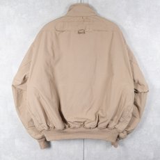 画像2: 2000's U.S.ARMY CVC ノーメックス タンカースジャケット X-LARGE LONG (2)