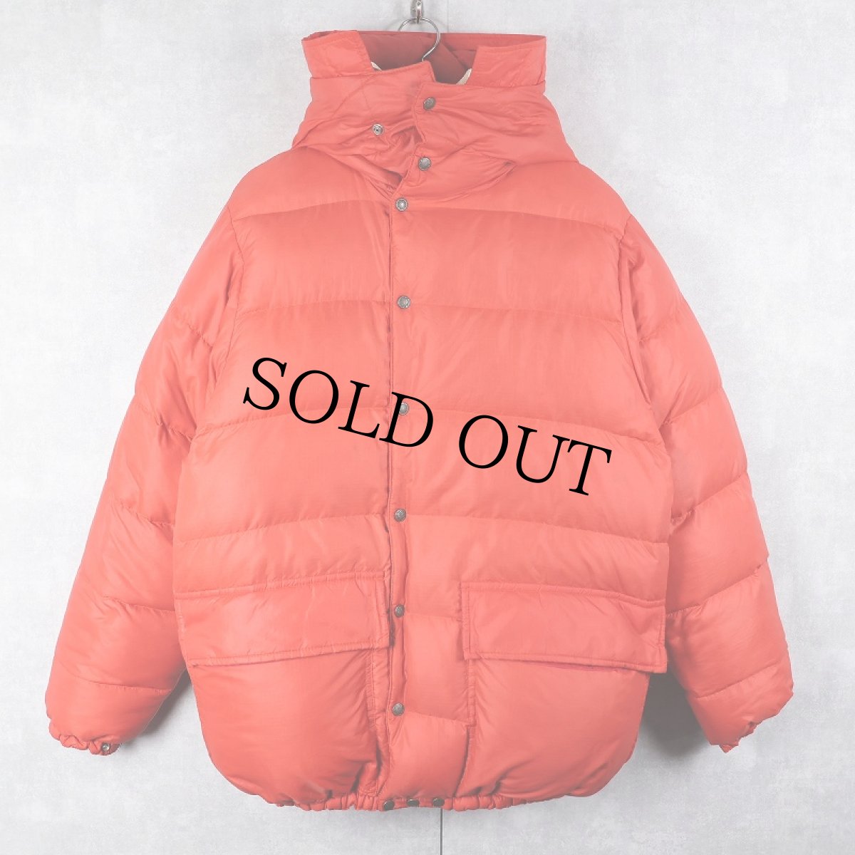 画像1: 60〜70's Thaw EXPEDITION グースダウンジャケット L (1)