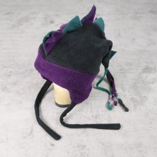 画像2: DIGME ファニーフリースキャップ  (2)