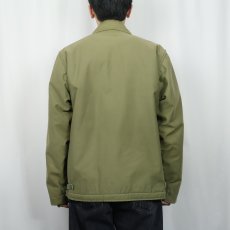 画像3: 60〜70's U.S.NAVY A-2 デッキジャケット MEDIUM (3)