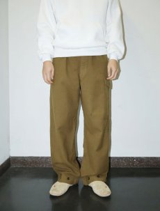 画像4: 50's AUSTRALIAN ARMY ウールグルカパンツ W33 (4)