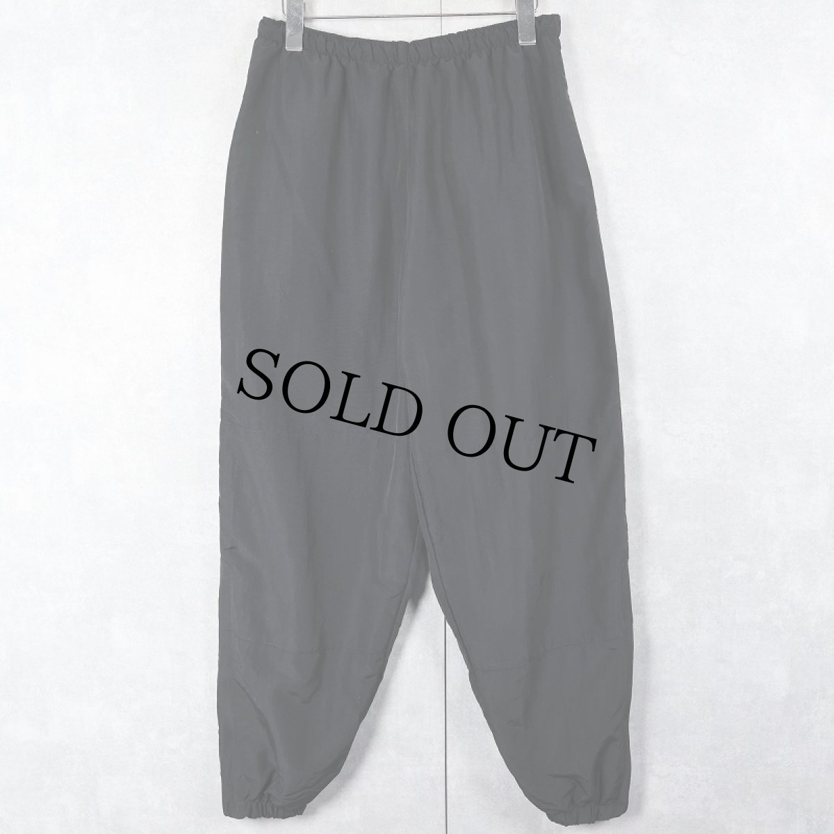 画像1: U.S.ARMY IPFU トレーニングパンツ MEDIUM/SHORT (1)