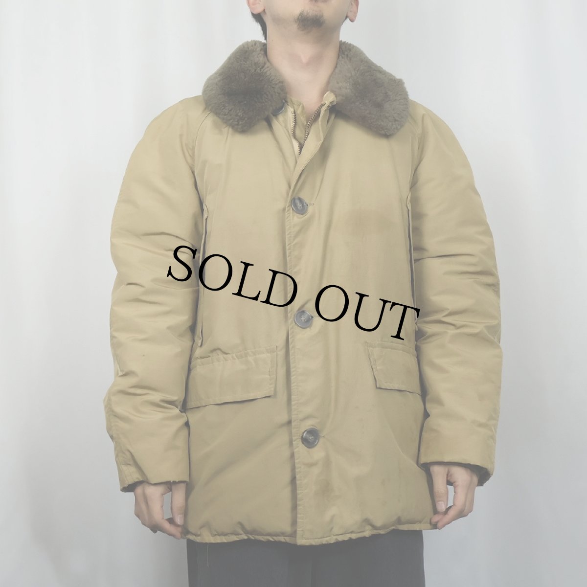 画像2: 70's Eddie Bauer ノースウィンド ダウンジャケット (2)