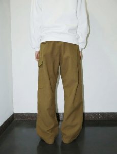 画像5: 50's AUSTRALIAN ARMY ウールグルカパンツ W33 (5)