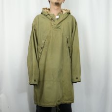 画像3: 40's U.S.ARMY M-42 山岳部隊 SKI-REVERSIBLE PARKA MEDIUM (3)