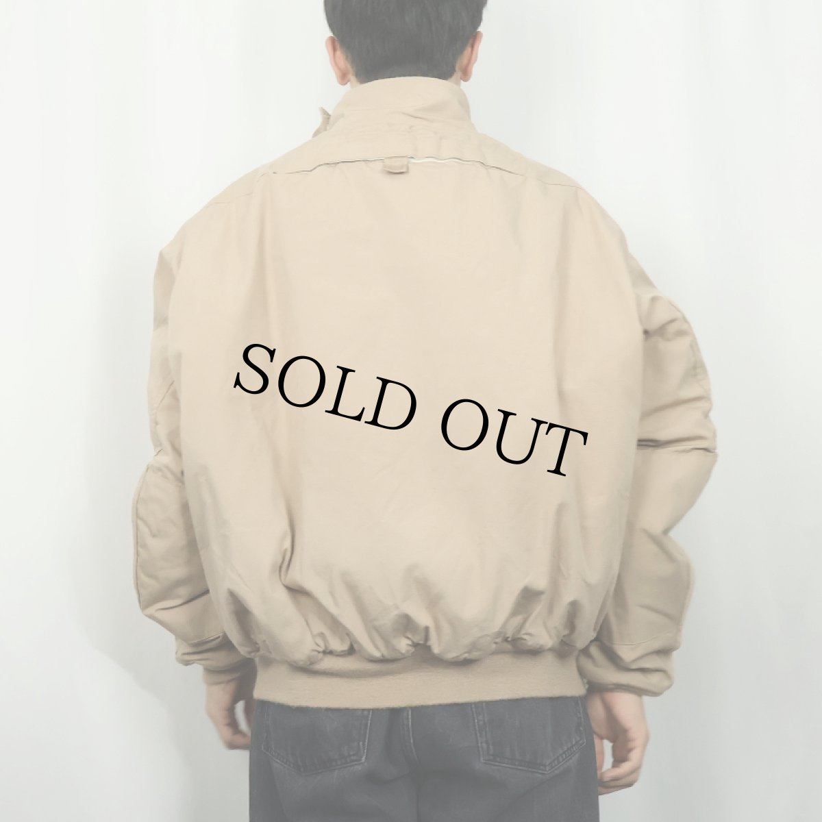 画像4: 2000's U.S.ARMY CVC ノーメックス タンカースジャケット X-LARGE LONG (4)