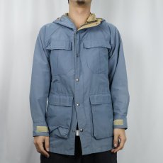 画像2: 90's SIERRA DESIGNS 60/40クロス マウンテンパーカー XS (2)