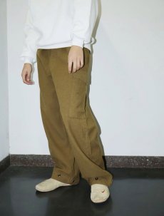 画像3: 50's AUSTRALIAN ARMY ウールグルカパンツ W33 (3)