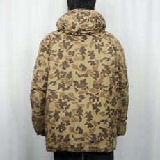 画像3: 70's ORVIS カモ柄 ダウンジャケット (3)