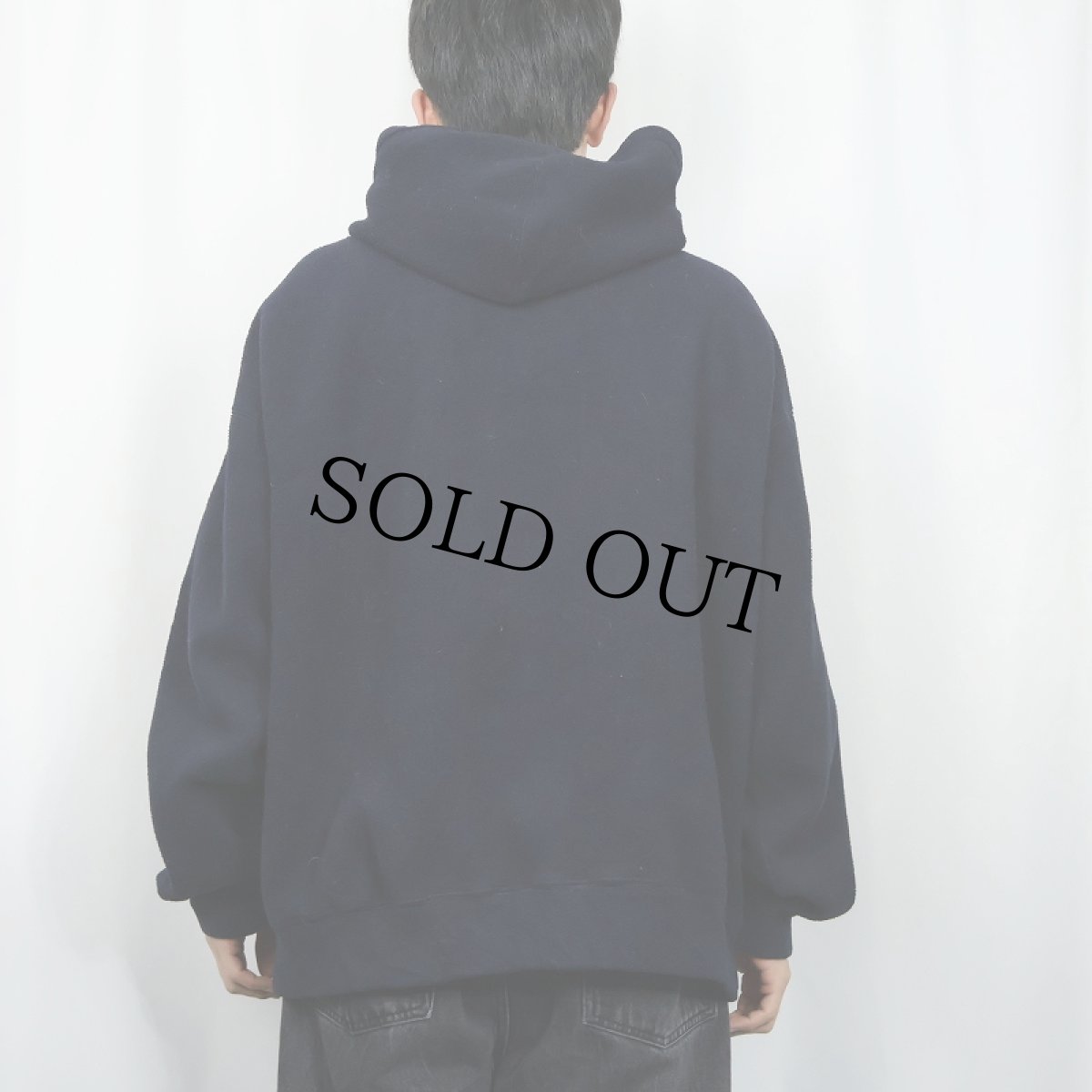 画像3: POLO Ralph Lauren フリースジップパーカー NAVY 3X BIG (3)