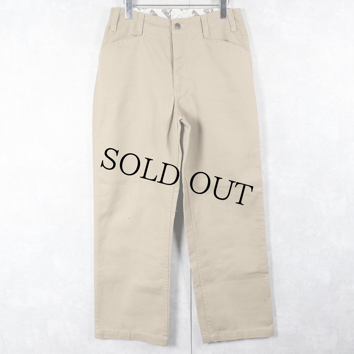 画像1: BEN DAVIS フリスコパンツ W30 (1)