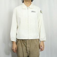 画像3: 70's SPORTSMASTER USA製 "THE BUZZIN' CUZZINS" プリントスイングトップ S (3)