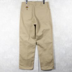 画像2: BEN DAVIS フリスコパンツ W33 (2)