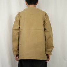 画像3: Yarmo ENGLAND製 フィッシャーマンスモック SIZE42 (3)
