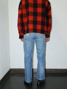 画像3: 90's Levi's 40505-0217 USA製 オレンジタブ デニムパンツ W32 (3)
