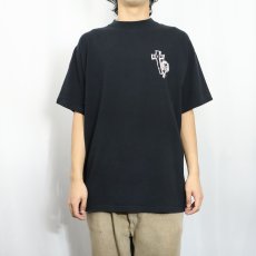 画像3: 1995 Ozzy Osbourne USA製 ヘヴィメタルバンドTシャツ BLACK XL (3)