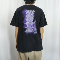 画像4: 1997 Black Sabbath USA製 ロックバンドツアーTシャツ BLACK XL (4)