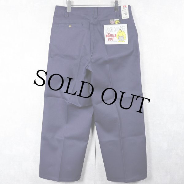 ベンデイビス ベンデイヴィス ワークパンツ ワークトラウザーズ ワイド