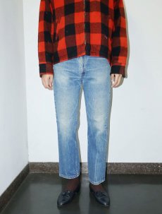 画像2: 90's Levi's 40505-0217 USA製 オレンジタブ デニムパンツ W32 (2)