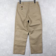 画像2: BEN DAVIS フリスコパンツ W30 (2)