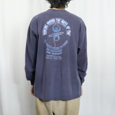 画像4: 1999 Zen Tricksters USA製 "Dancing around the Wheel of Time" トリビュートバンドロンT XL (4)