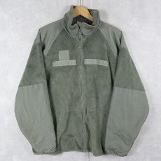 画像1: U.S.MILITARY ECWCS GEN3 Cold Weather フリースジャケット LARGE-REGULAR (1)