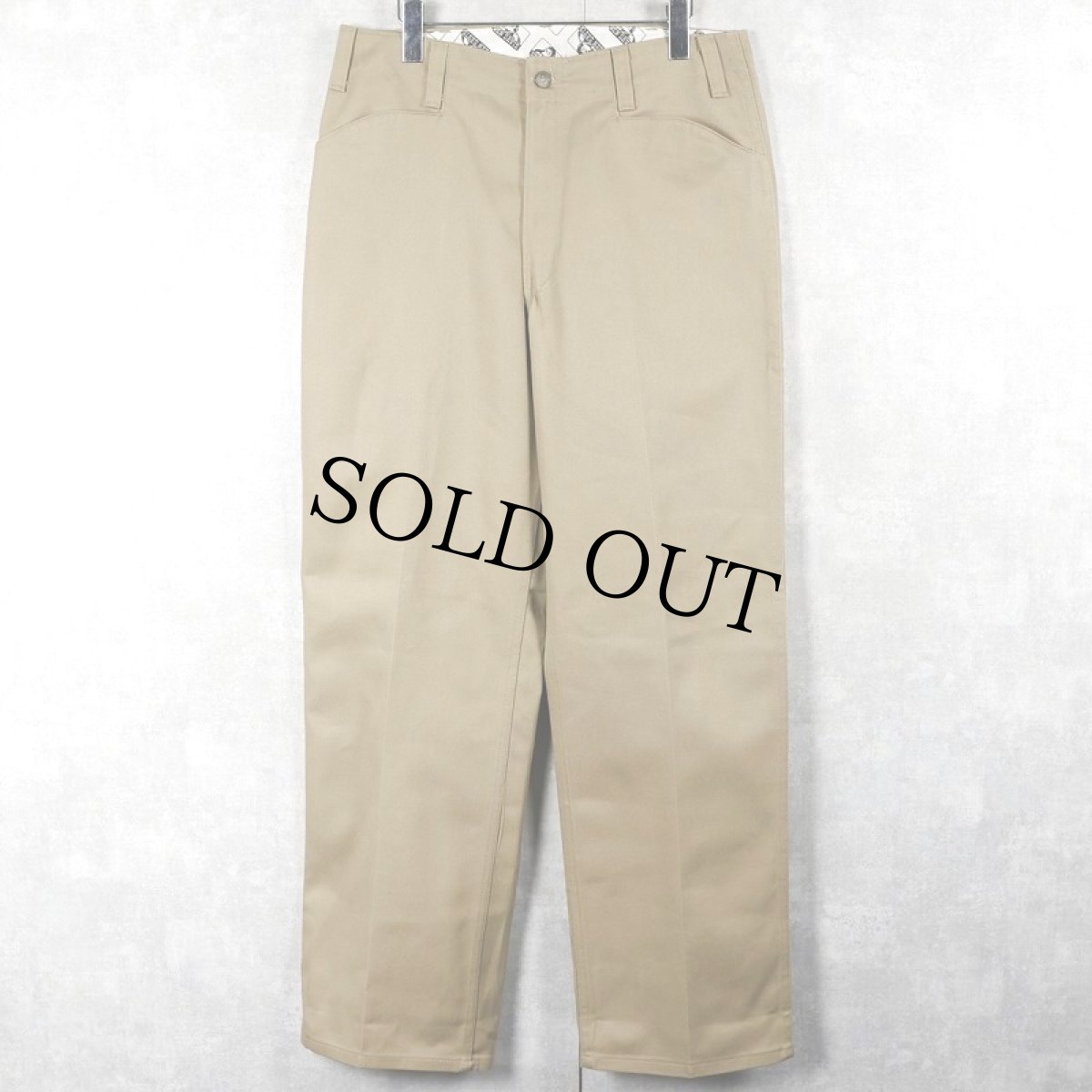 画像1: BEN DAVIS フリスコパンツ W33 (1)