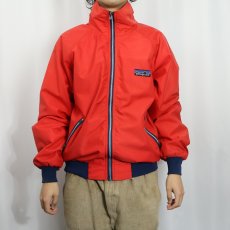 画像2: 80's Patagonia デカタグ ナイロンジャケット (2)