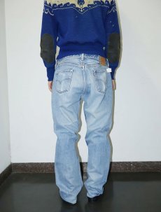画像3: 2000's Levi's 501XX USA製 デニムパンツ W35 (3)