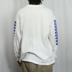 画像3: 90's Ford USA製 自動車メーカー ロゴプリントロンT XL (3)