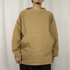 画像2: Yarmo ENGLAND製 フィッシャーマンスモック SIZE42 (2)