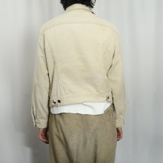 画像3: 70's Levi's コーデュロイジャケット SIZE42 (3)