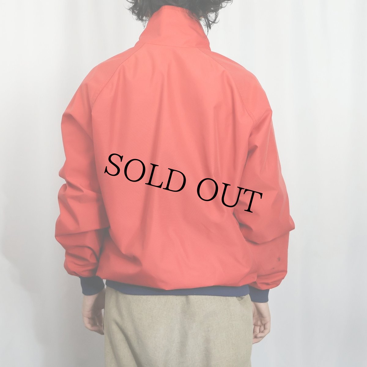 画像3: 80's Patagonia デカタグ ナイロンジャケット (3)