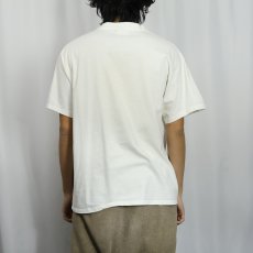 画像3: 80's GRATEFUL DEAD USA製 "MIDAS DEAD HEAD HOUR" ロックバンド ラジオ番組プリントTシャツ XL (3)