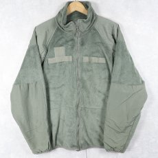 画像1: U.S.MILITARY ECWCS GEN3 Cold Weather フリースジャケット LARGE-REGULAR (1)