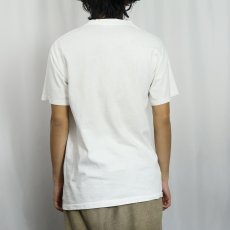画像3: 90's RATFINK USA製 キャラクタープリントTシャツ L (3)