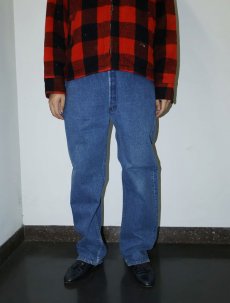 画像2: 90's Levi's 505 USA製 デニムパンツ W38 (2)