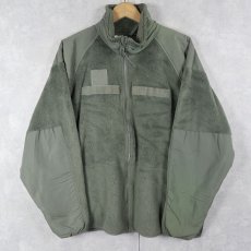 画像1: U.S.MILITARY ECWCS GEN3 Cold Weather フリースジャケット LARGE-REGULAR (1)