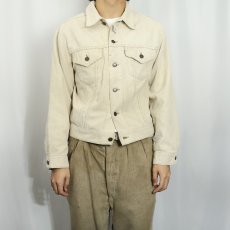 画像2: 70's Levi's コーデュロイジャケット SIZE42 (2)