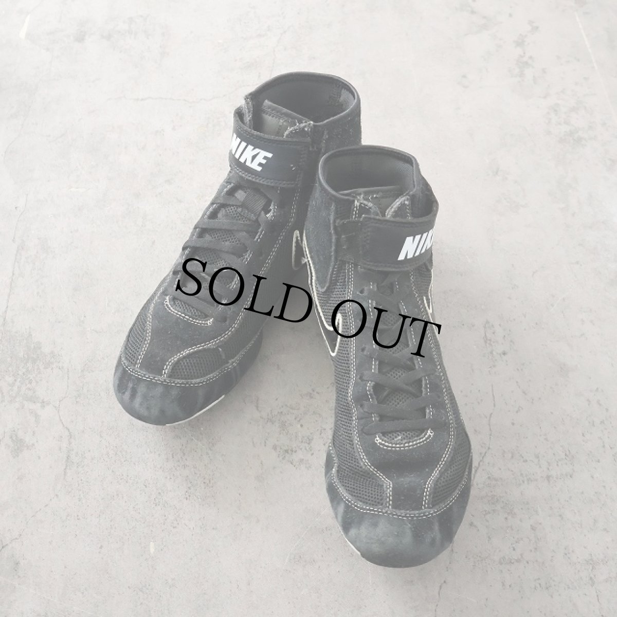 画像1: NIKE Speedsweep VII レスリングシューズ 28cm (1)