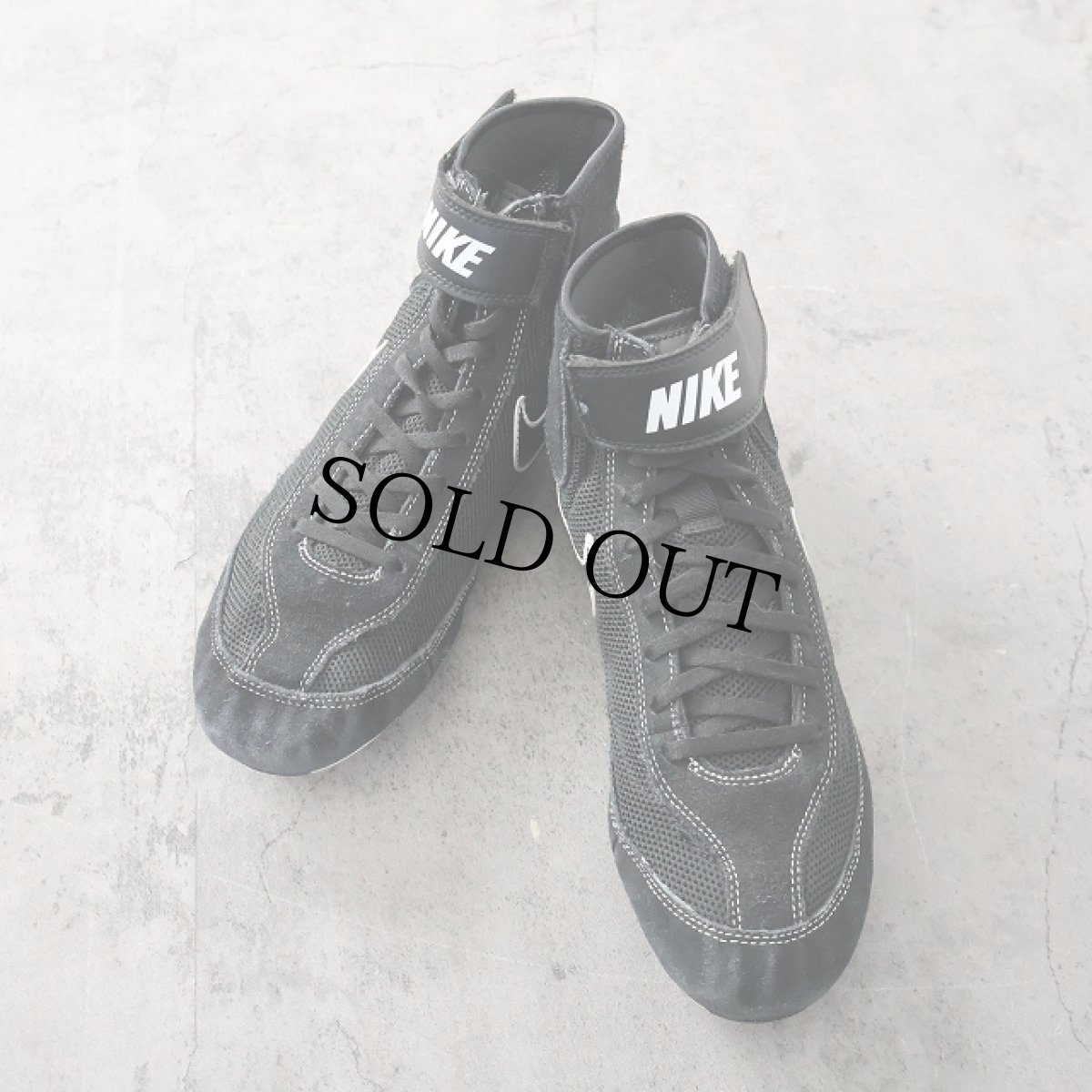 画像1: NIKE Speedsweep VII レスリングシューズ 27cm (1)