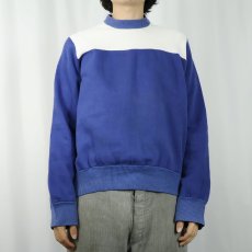 画像2: 〜60's Relum 2トーン 無地スウェット SIZE2 (2)